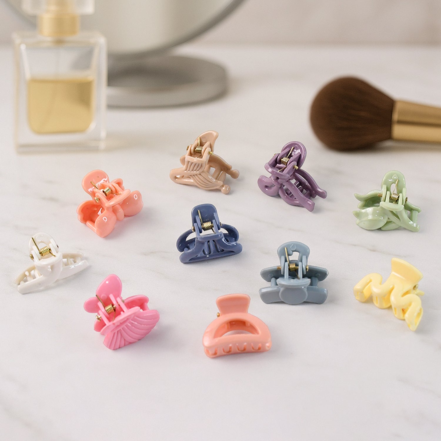 Hair Clips for Girls Kids Hair Accessories (6 Pcs Set), Hair accessories (Mix Design) Hair Clips for Girls Kids Hair Accessories (6 Pcs Set), Hair accessories (Mix Design)